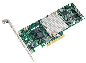 Microchip Adaptec RAID 8405 bulk, PCIe 3.0 x8 (227