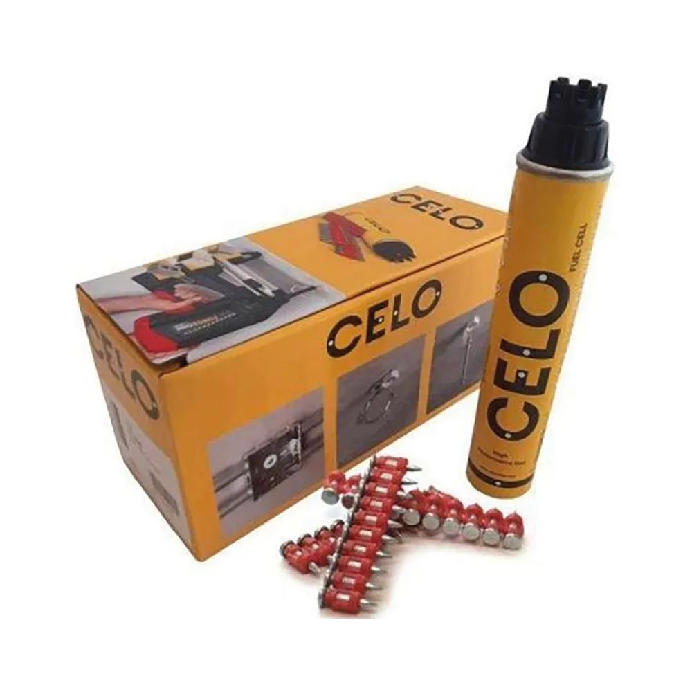 CELO Premiumnagel FORCE ONE XHA 3x22 + Gaskartusche