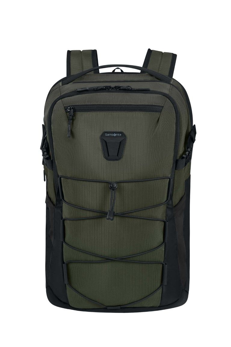 SAMSONITE DYE-NAMIC BACKPACK L, grün