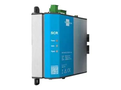 Insys icom SCR-L 200 - Router - WWAN 2-Port-Switch