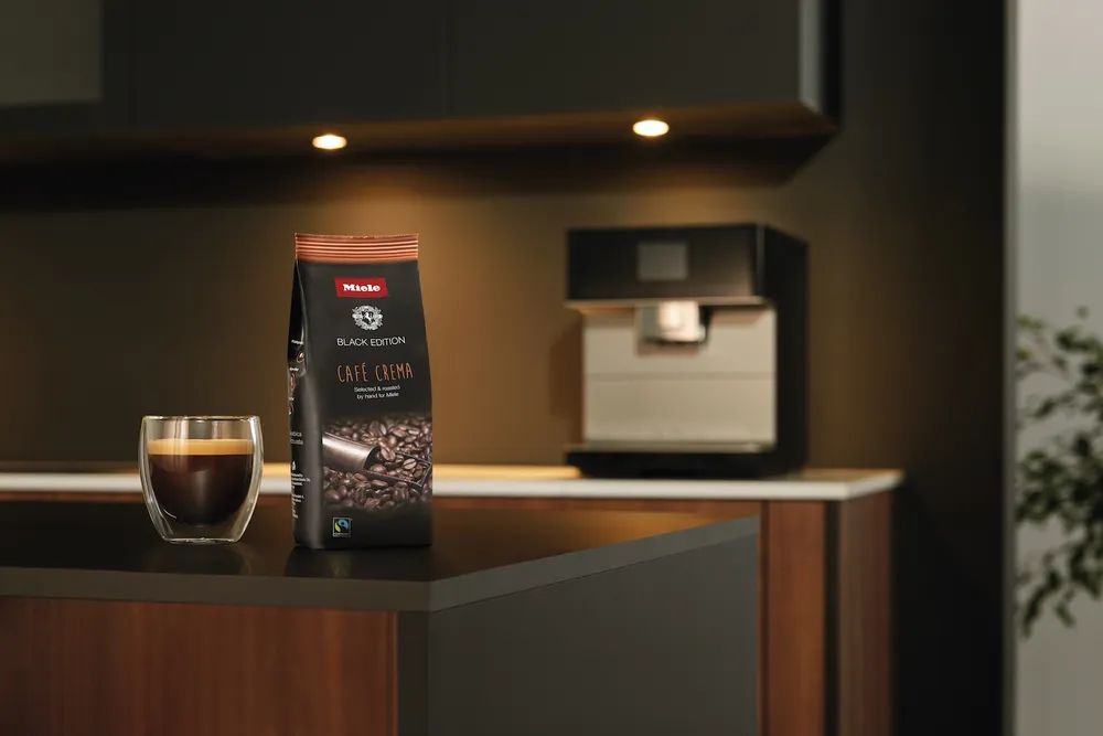 Miele Kaffee Café Crema 4x250g INT1