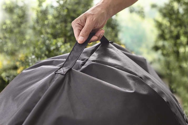 Weber Premium Abdeckhaube 57 cm