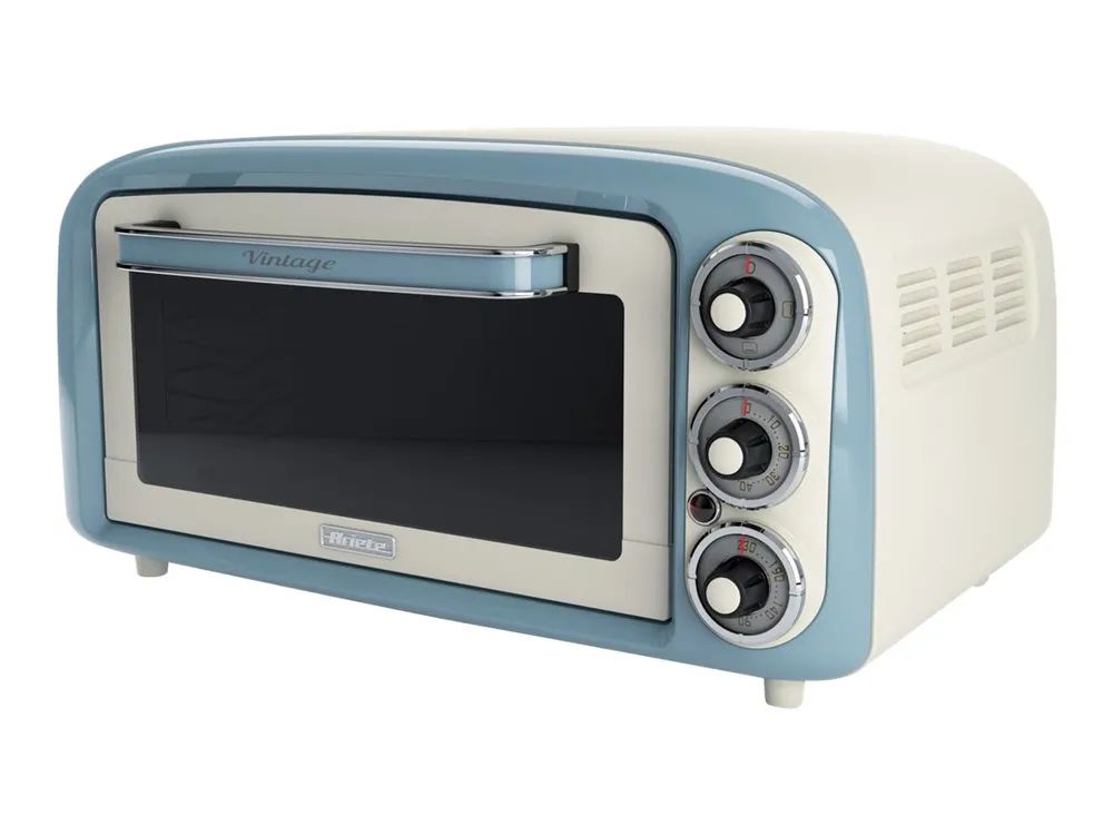 Ariete Vintage 979 - Elektrobackofen - 18 Liter