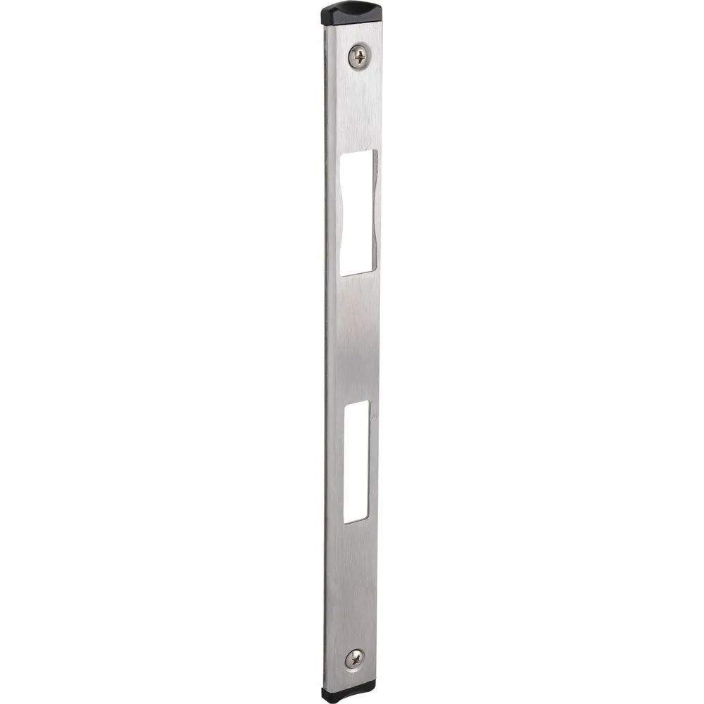 BKS Schließblech B 9000 0785, 268 x 24 mm, U-Stulp 6 mm