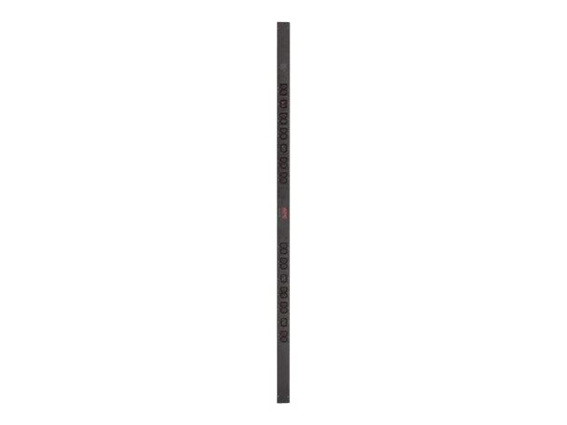 APC Basic Rack PDU Zero U - Stromverteiler (Rack - einbaufähig)