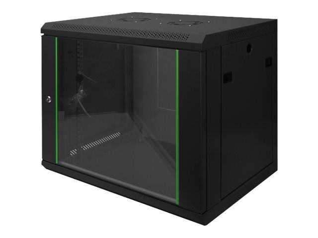 DIGITUS Wandgehäuse Dynamic Basic Serie - 600x450 mm (BxT) Open-Box