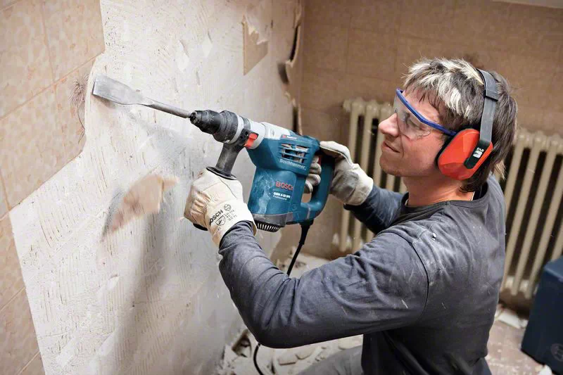 Bosch Professional GBH 4-32 DFR Bohrhammer Koffer