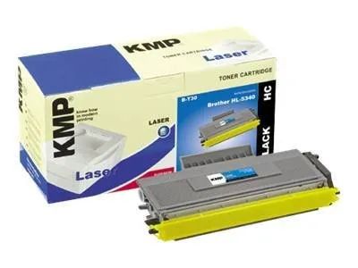 KMP B-T30 - Mit hoher Kapazität - Schwarz - kompatibel - Tonerpatrone (Alternative zu: Brother TN3280)