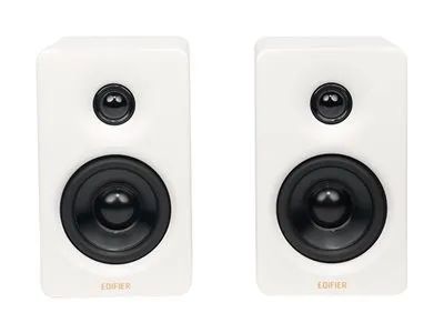 Edifier M60 - Lautsprecher - für PC - 2.0-Kanal - kabellos - Bluetooth - App-gesteuert - USB - 66 Watt (Gesamt)