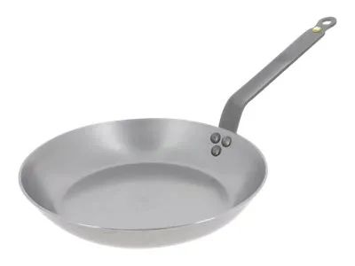 de BUYER MINERAL B - Bratpfanne - 24 diameter x 3.5 cm