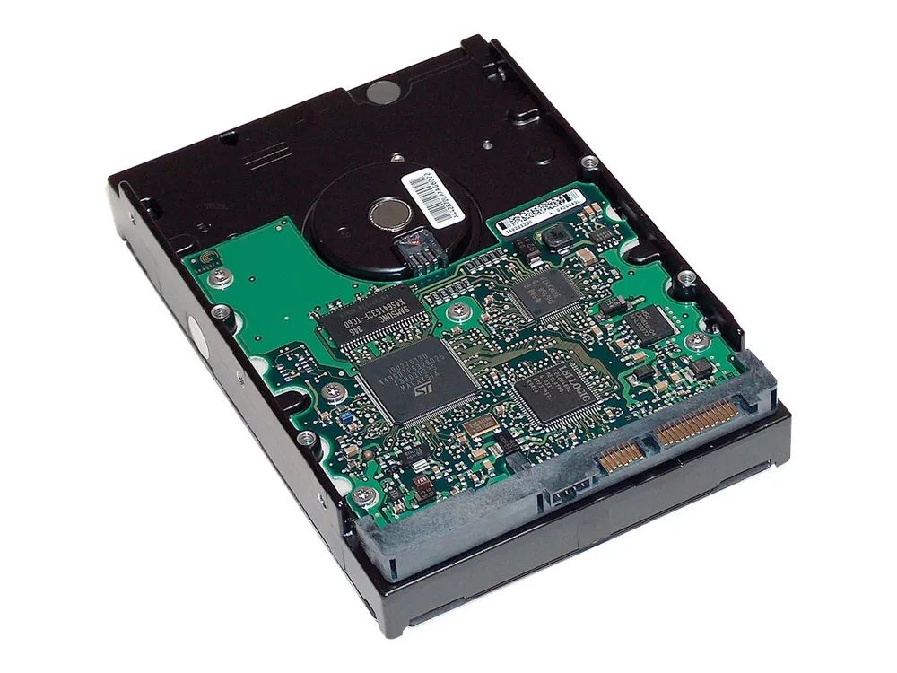 HPE HP - Festplatte - 1 TB - intern - 3.5" (8.9 cm)