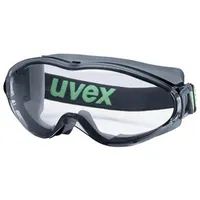 UVEX Arbeitsschutz Arbeitsschutz ultrasonic planet 9302290 Schutzbrille inkl. UV-Schutz Grau Grün EN