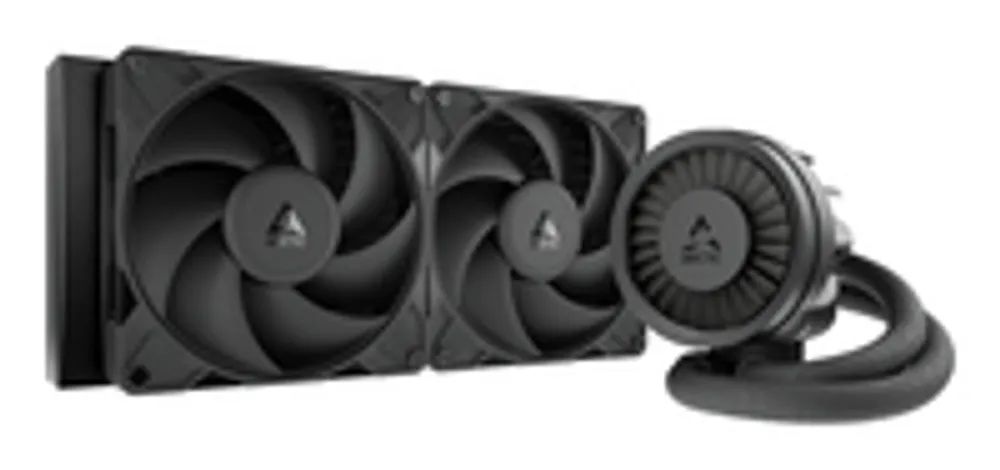 Arctic WAK Liquid Freezer III Pro 280 Black