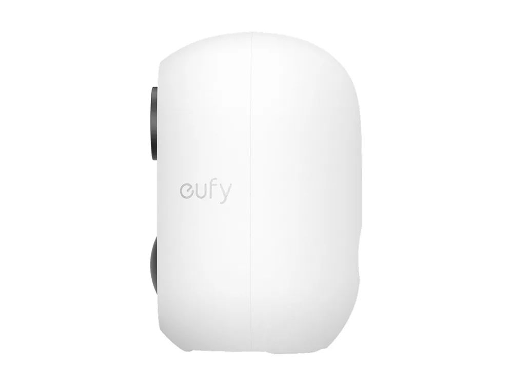 EUFY eufyCam C35 - 2 Camera Kit - Netzwerk-Überwachungskamera - Außenbereich, Innenbereich - wetterf