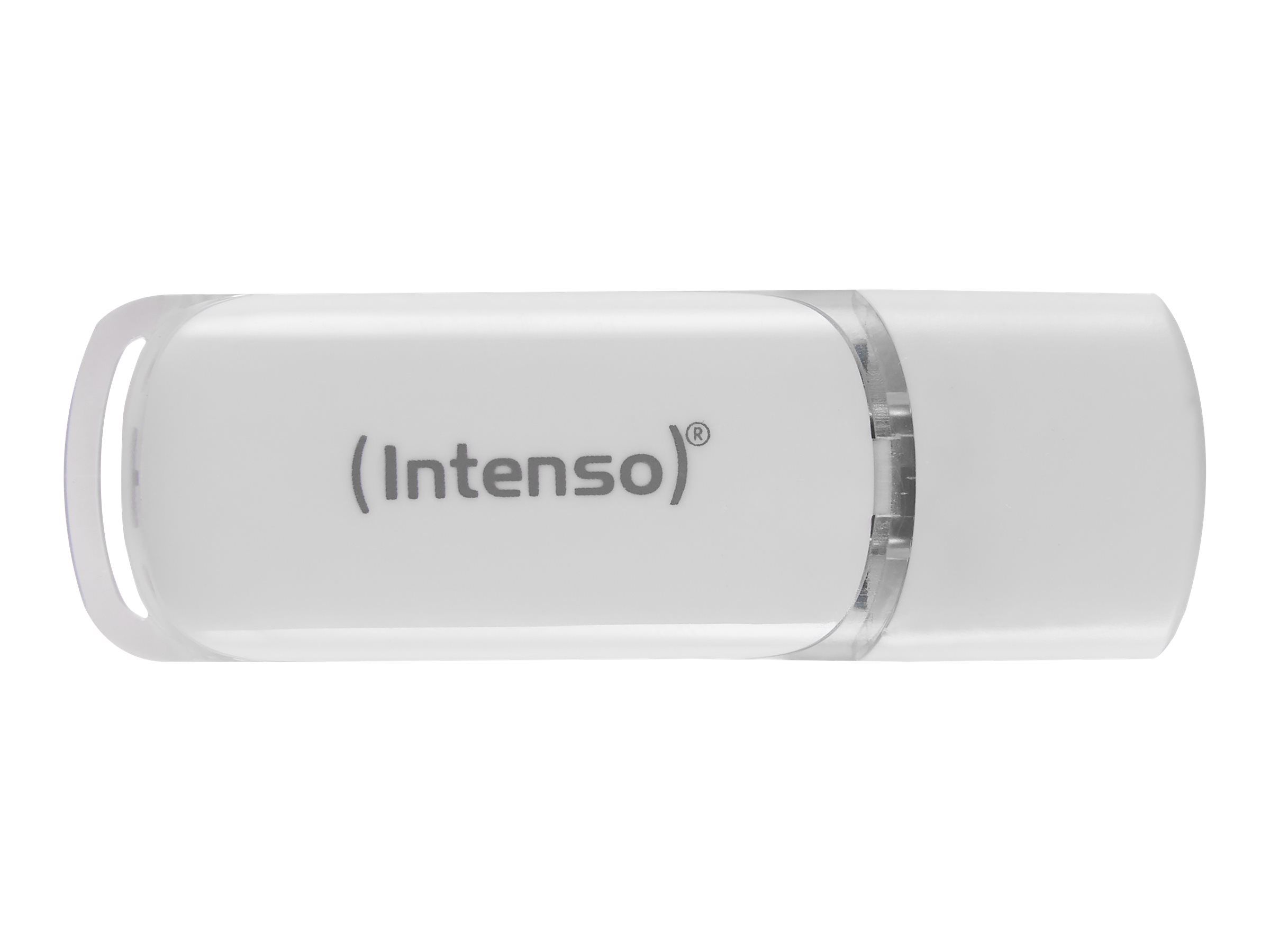 Intenso Flash - USB-Flash-Laufwerk - 128 GB - USB-C 3.1 Gen 1