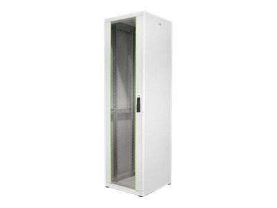 DIGITUS Netzwerkschrank Dynamic Basic Serie - 600x600 mm (BxT)