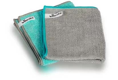 VILEDA Mikrofaser-Tuch PROCLEAN, 2er-Pack
