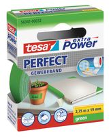 Tesa extra Power Perfect - Gewebeband - 19 mm x 2.75 m