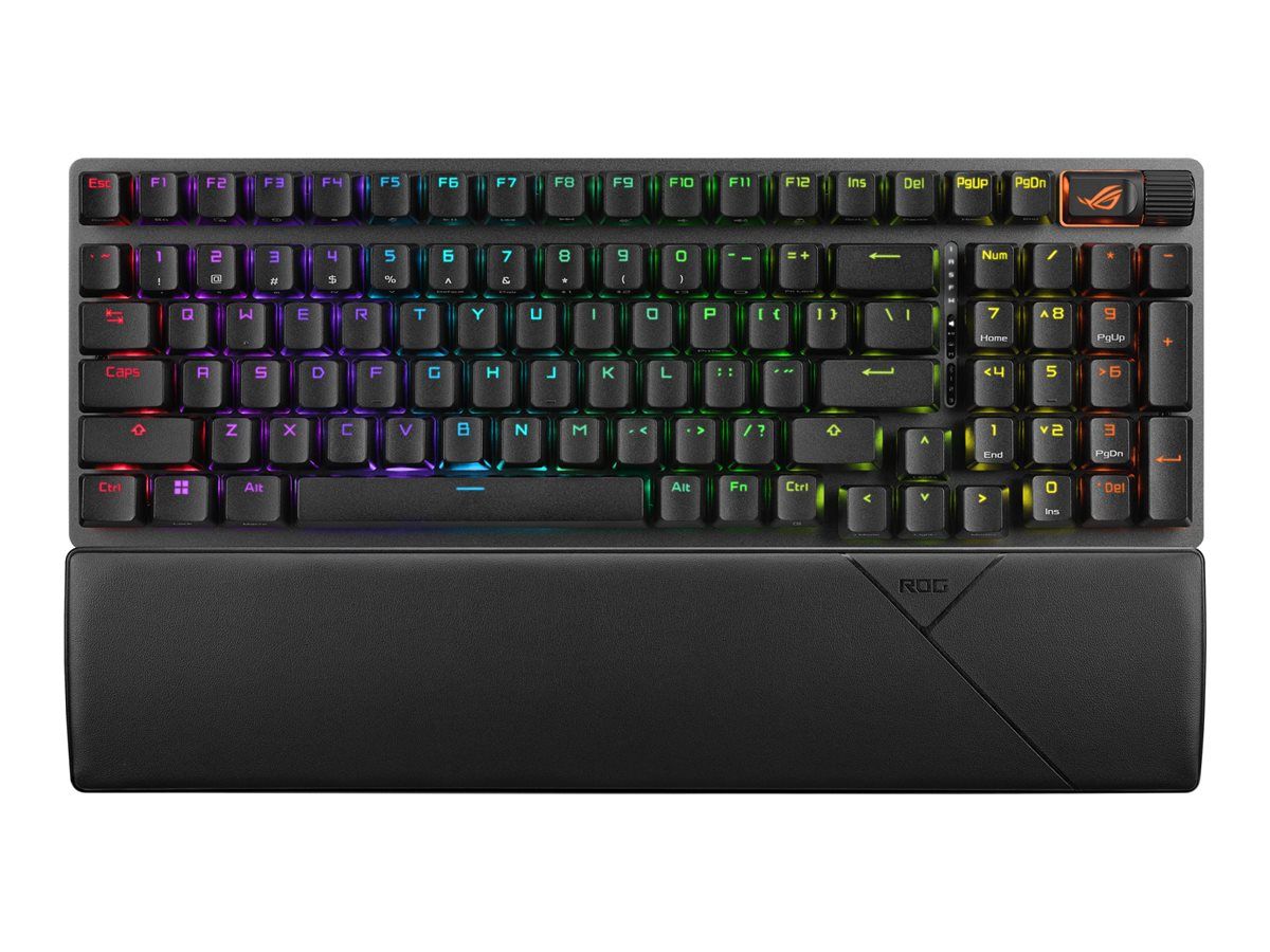 ASUS ROG Strix Scope II 96 - Tastatur - 96 %