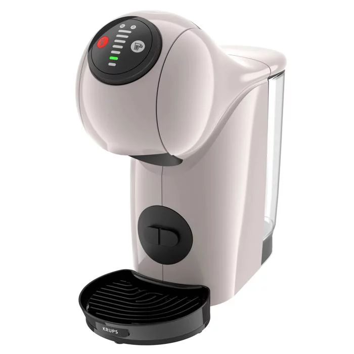 KRUPS NESCAFÉ® Dolce Gusto®KP243A  Kapselmaschine GENIO S - Taupe