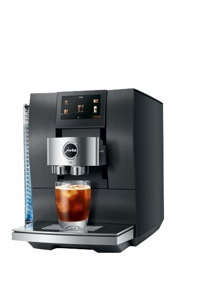 Jura Z10 (EA), Aluminium Dark Inox OPEN-BOX