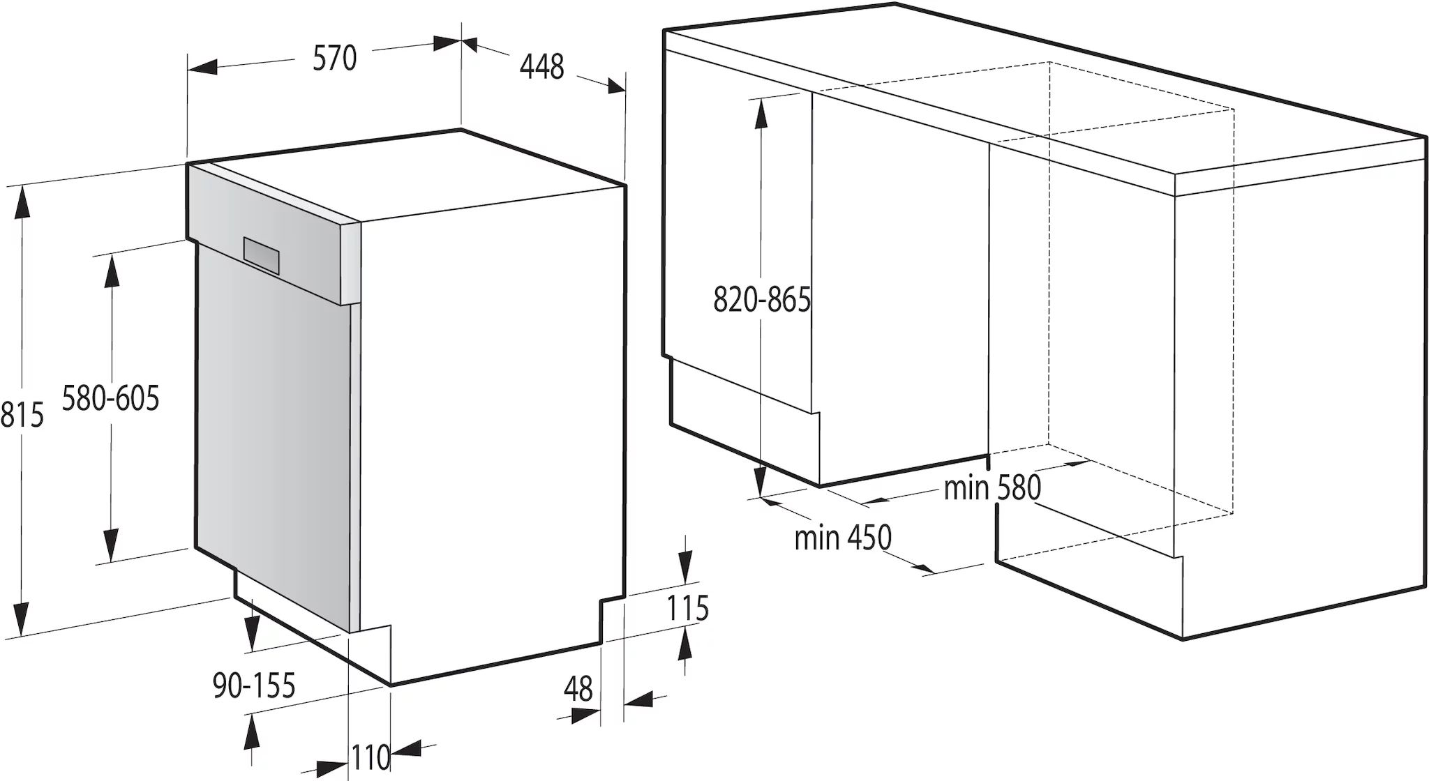 Gorenje GI520E15X