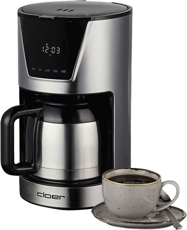 Cloer Filterkaffeemaschine 5258