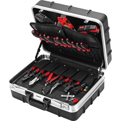 Cimco TECHNIKER-KOFFER INDUSTRIE / CIMCO 170603 22-TLG. 170603