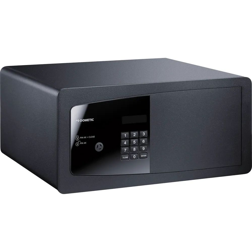 DOMETIC Hoteltresor ProSafe MD408 anthrazit