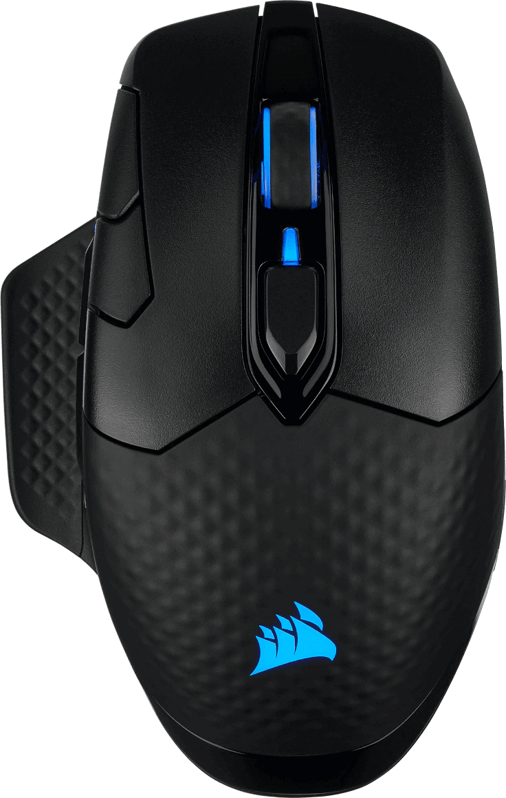 Corsair Gaming DARK CORE RGB PRO - Maus - optisch