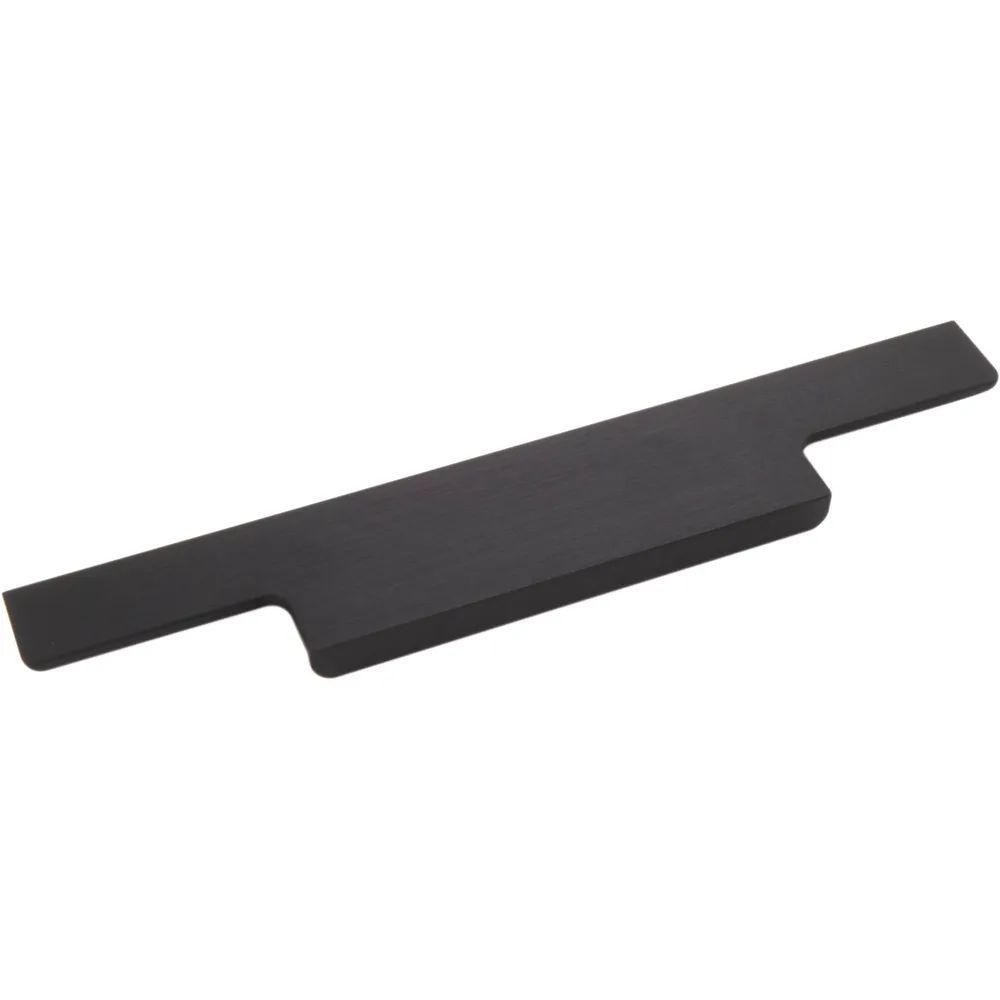 Grimme Griffleiste Akina Länge 210 mm, Aluminium schwarz matt eloxiert
