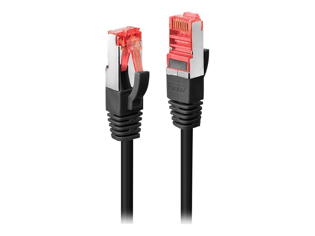 Lindy Patch-Kabel - RJ-45 (M) zu RJ-45 (M)