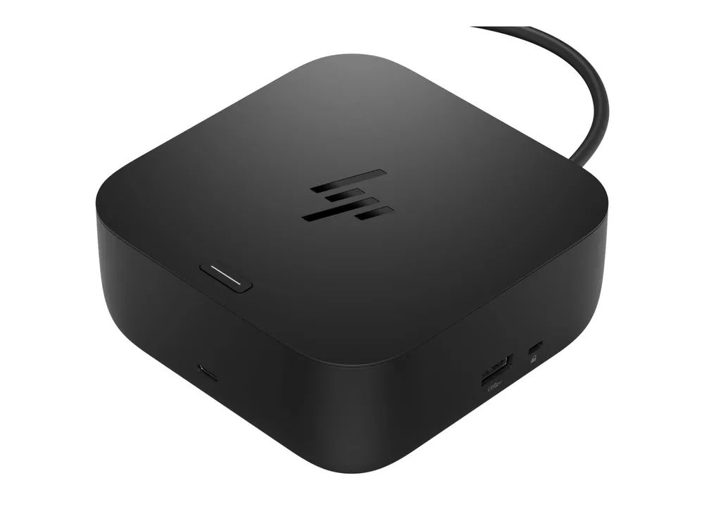 HP USB-C 100W G6 Dock - Dockingstation - für