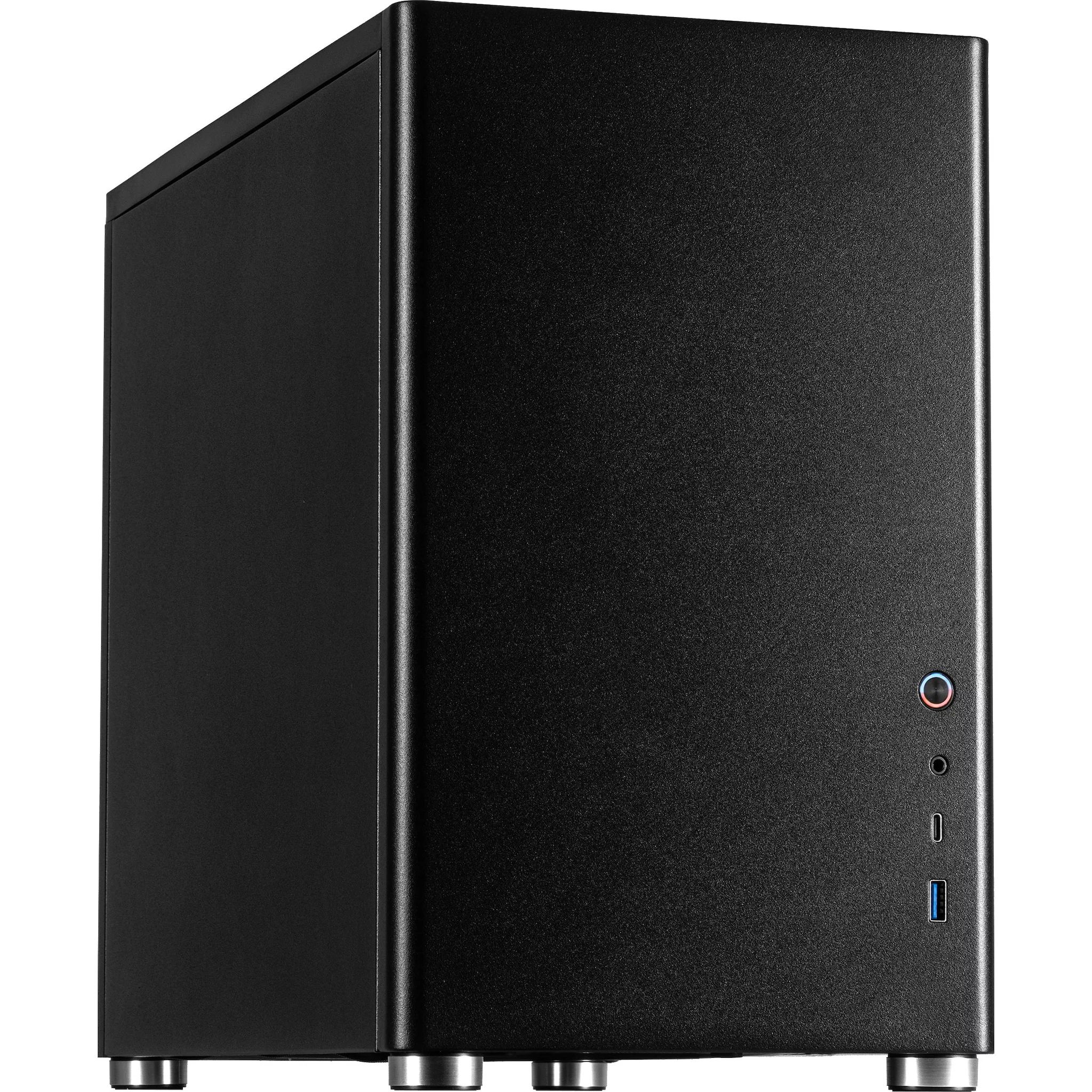 Inter-Tech Case Micro X2 Duplex Open-Box