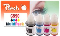 Peach PI100-440 - 135 ml - 70 ml - 6000 Seiten - 7000 Seiten - 4 Stück(e) - Multipack