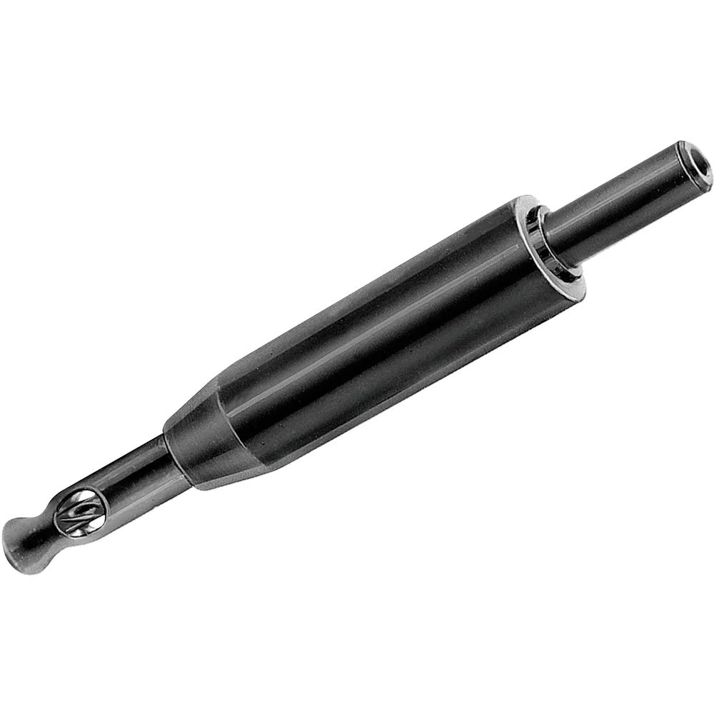 BLUM Zentrierbohrer, Länge 82,7 mm, Stahl