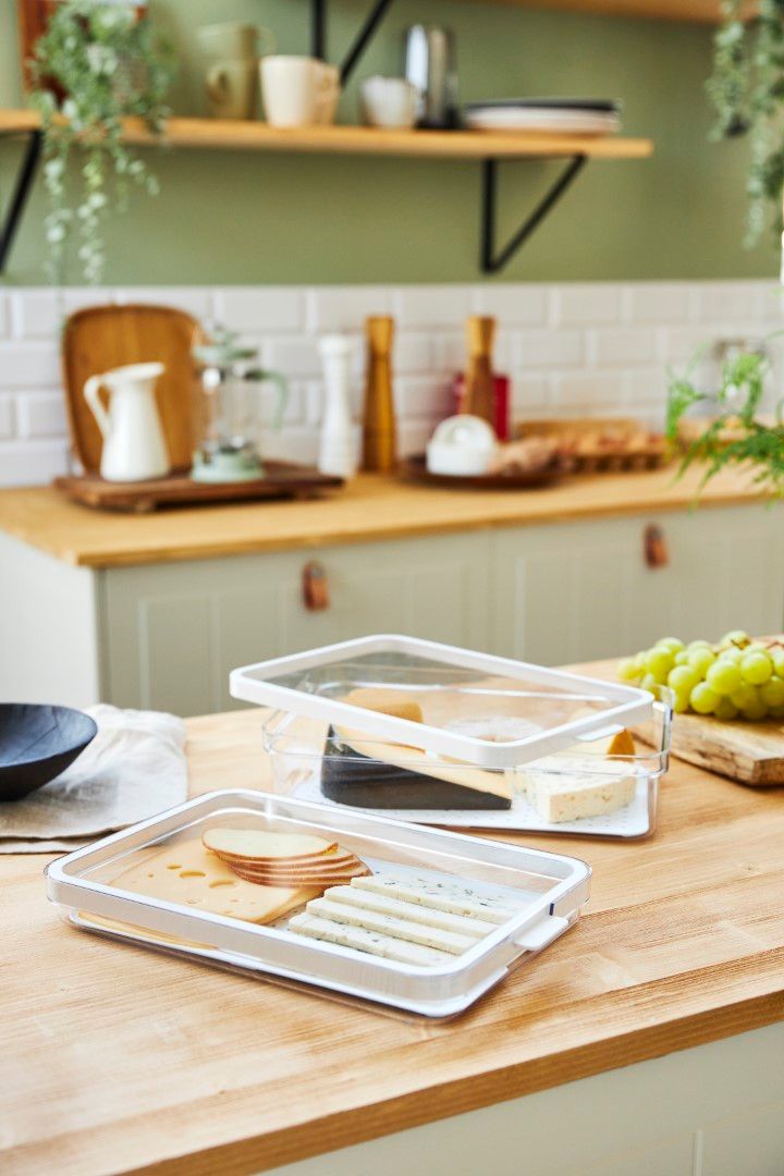 Rotho Kühlschrankorganizer 1,3 l CAUMA