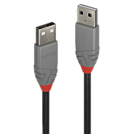Lindy Anthra Line - USB-Kabel - USB (M) zu USB (M)