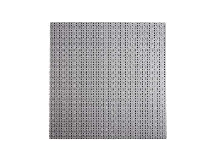 LEGO Graue Bauplatte
