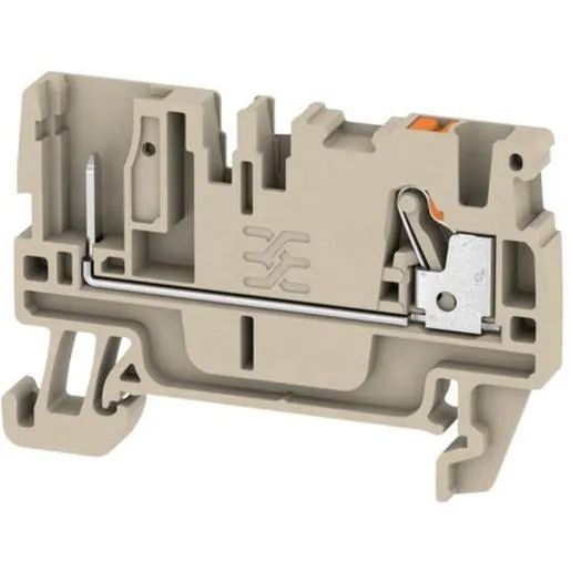 Weidmüller DURCHGANGS-REIHENKL. KLIPPON / WEIDMÜ APGTB 2.5 FT 2C/1 1513970000