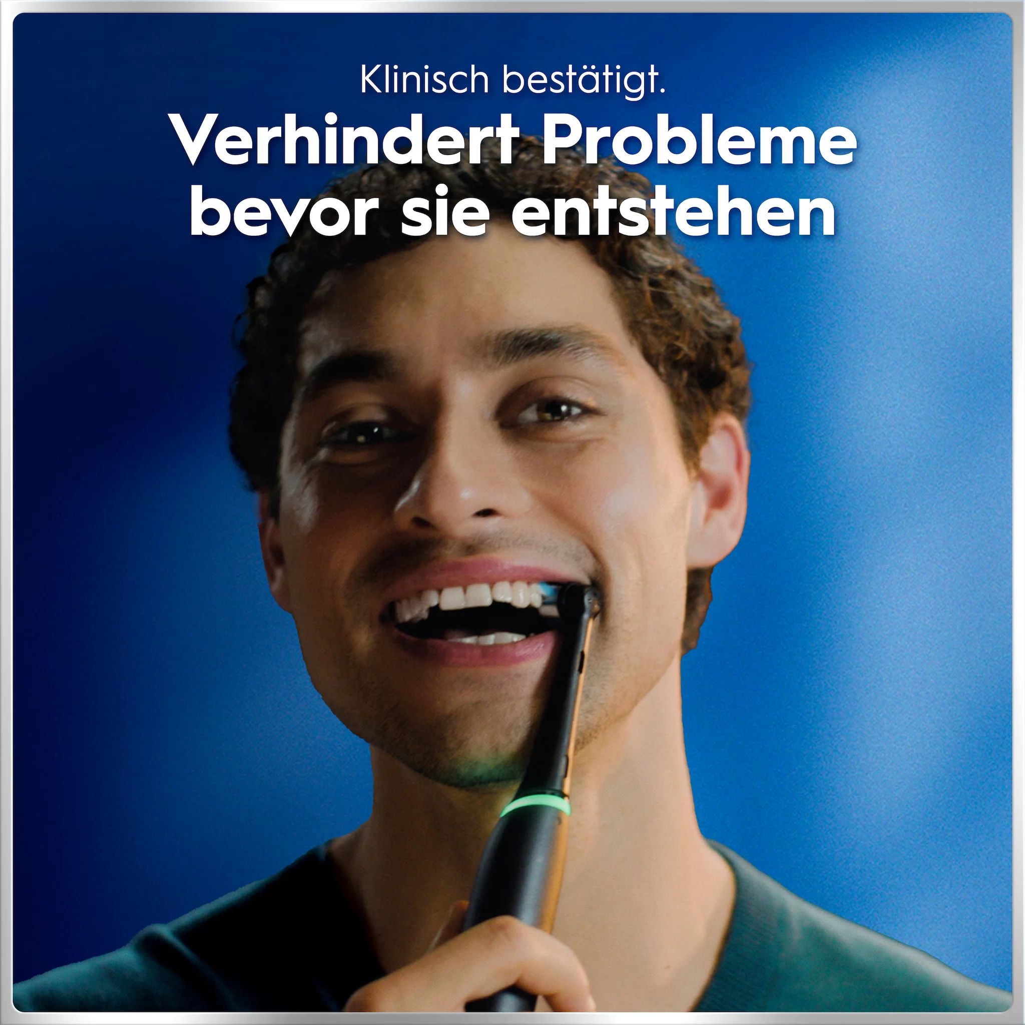 Oral-B iO Series 6 Black Lava