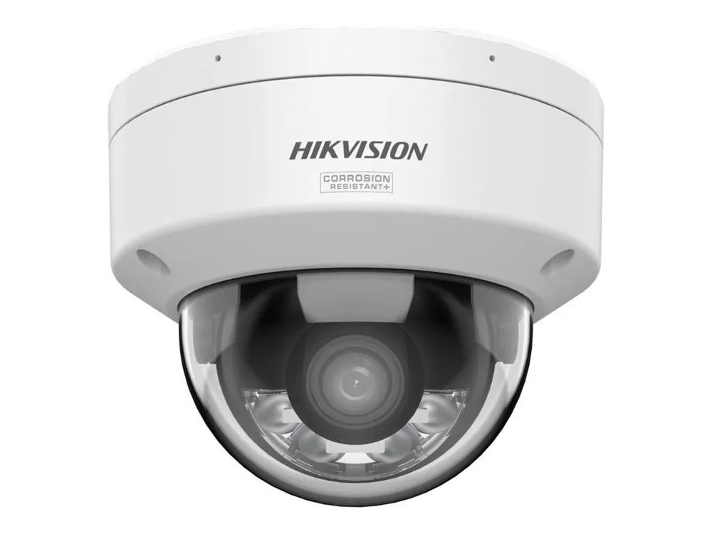 Hikvision ColorVu Dome DS-2CD2187G3-LIS2UY 2.8mm BLACK - Netzwerkkamera