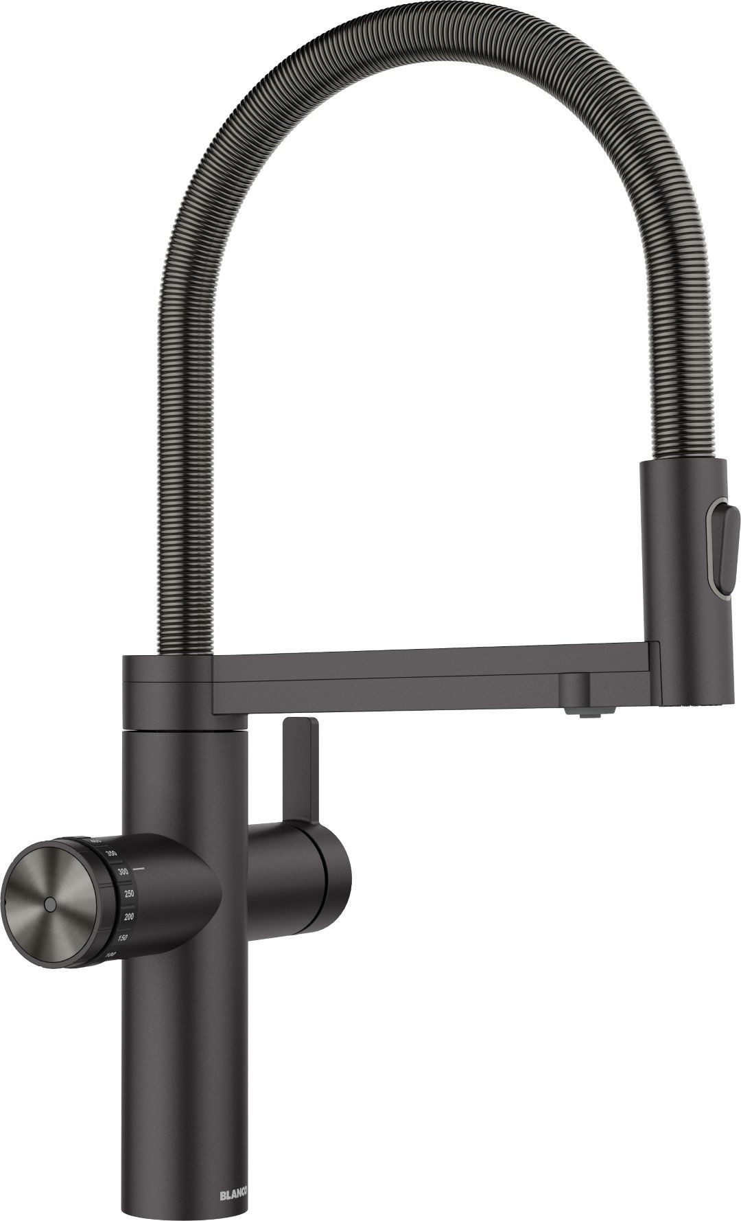 BLANCO CHOICE ICONA matte black