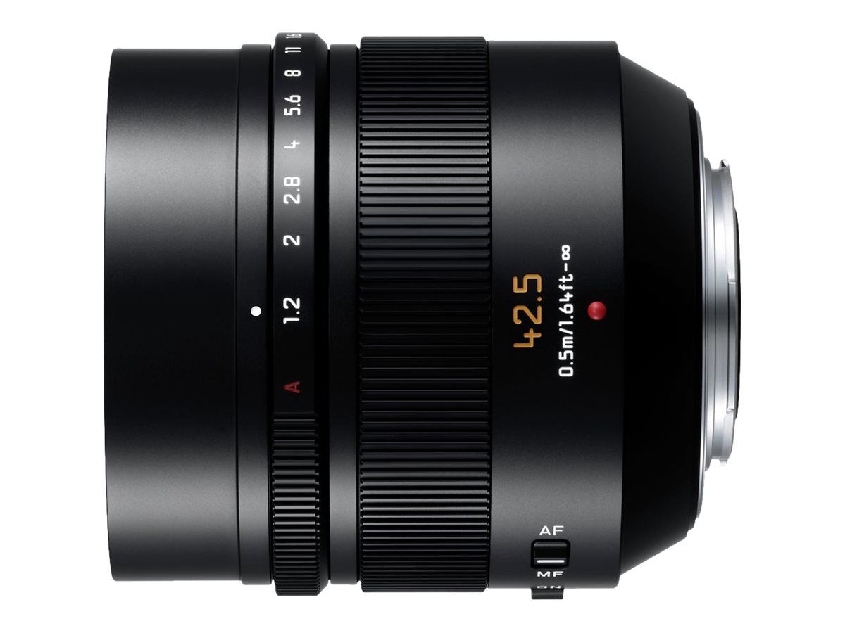 Panasonic Leica DG NOCTICORON H-NS043 - Objektiv - 42.5 mm