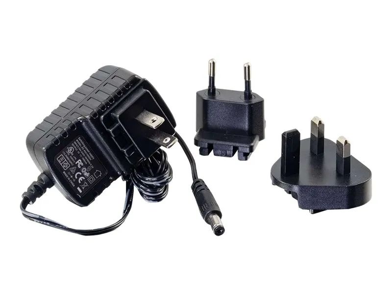 C2G 2-Port 4K HDMI Splitter - Video-/Audio-Splitter