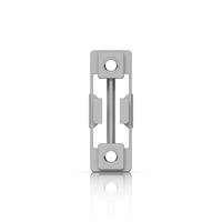 Ubiquiti Rackmontagesatz - Präzision - 1U (Packung mit 20)