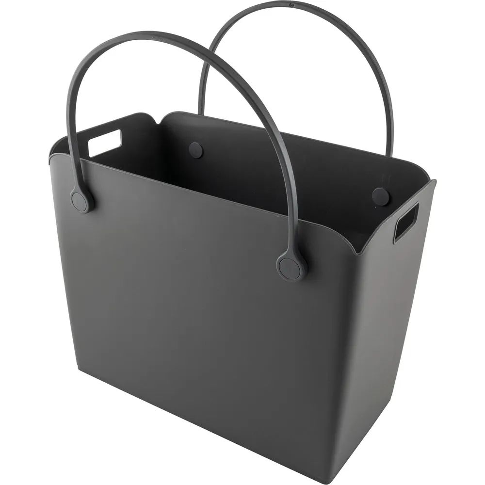 NINKA Behälter/Tasche Taska 23 Liter Dunkelgrau