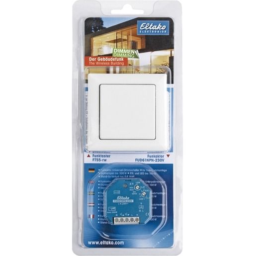 Eltako BLISTER PACK DIMMEN KOMPL. / ELTAKO BPD55 BLISTER DIMMEN 30000036