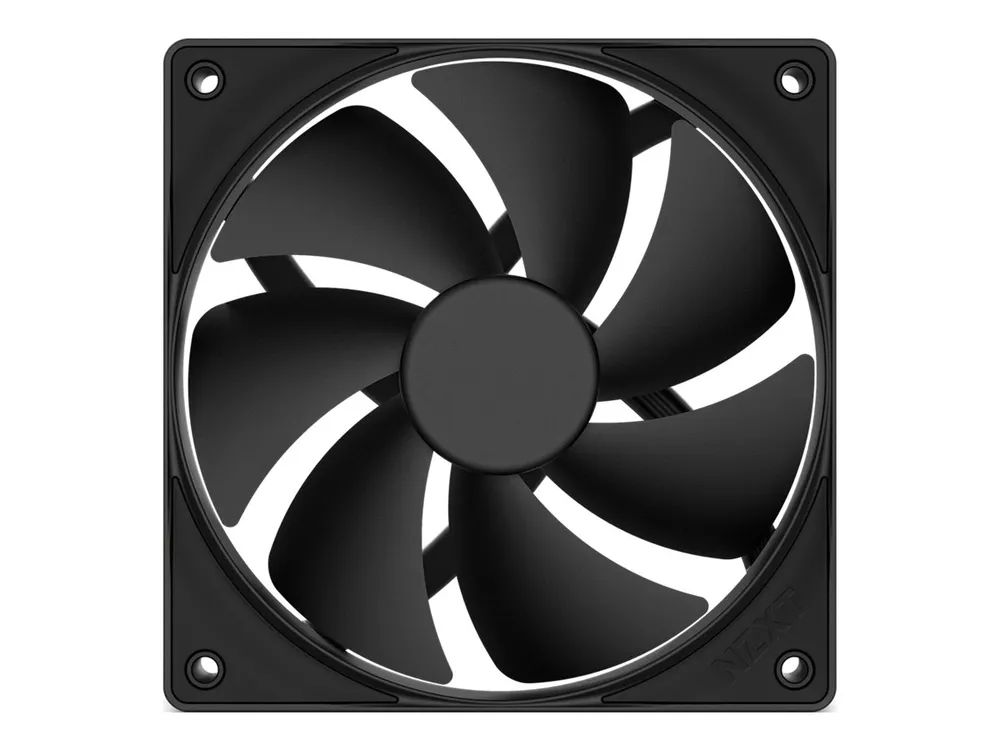 NZXT F Series F120P - Gehäuselüfter - 120 mm