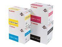 Canon C-EXV 21 - Gelb - original - Tonerpatrone